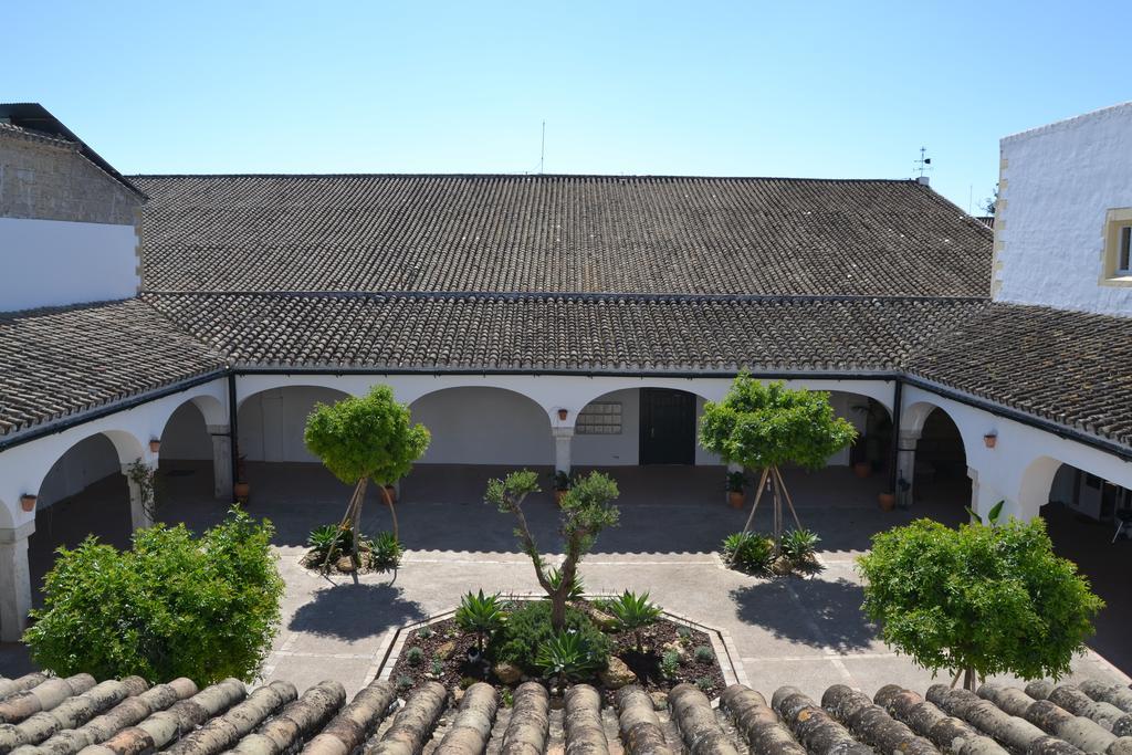 Sherryflat Bodega San Blas Jerez de la Frontera Bagian luar foto