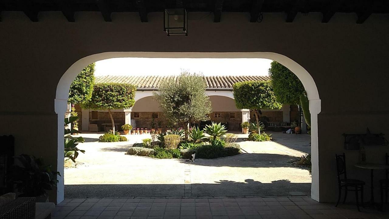 Sherryflat Bodega San Blas Jerez de la Frontera Bagian luar foto