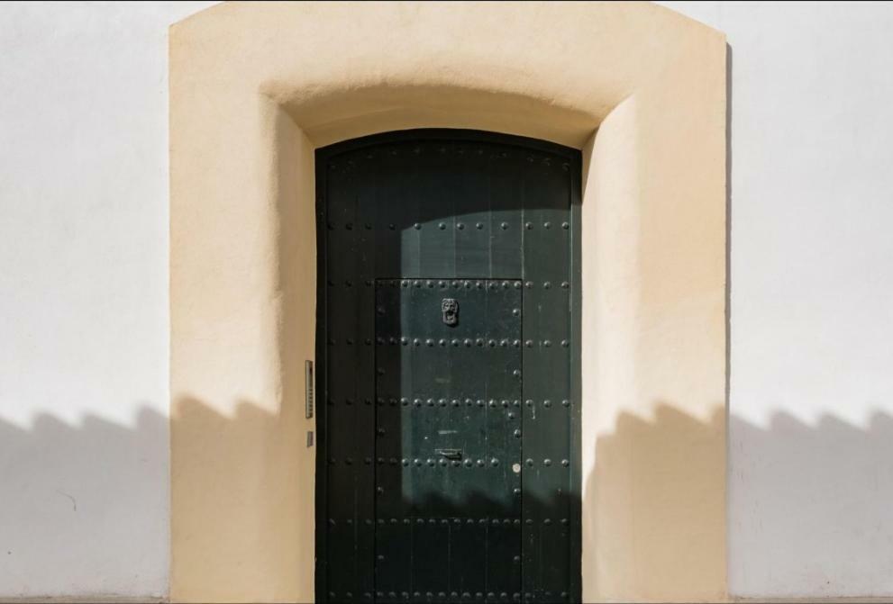 Sherryflat Bodega San Blas Jerez de la Frontera Bagian luar foto