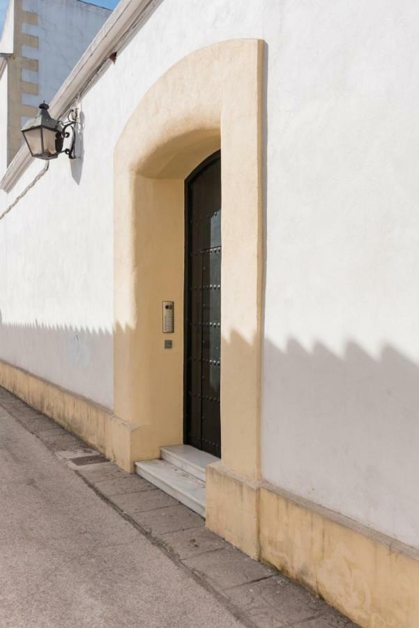 Sherryflat Bodega San Blas Jerez de la Frontera Bagian luar foto