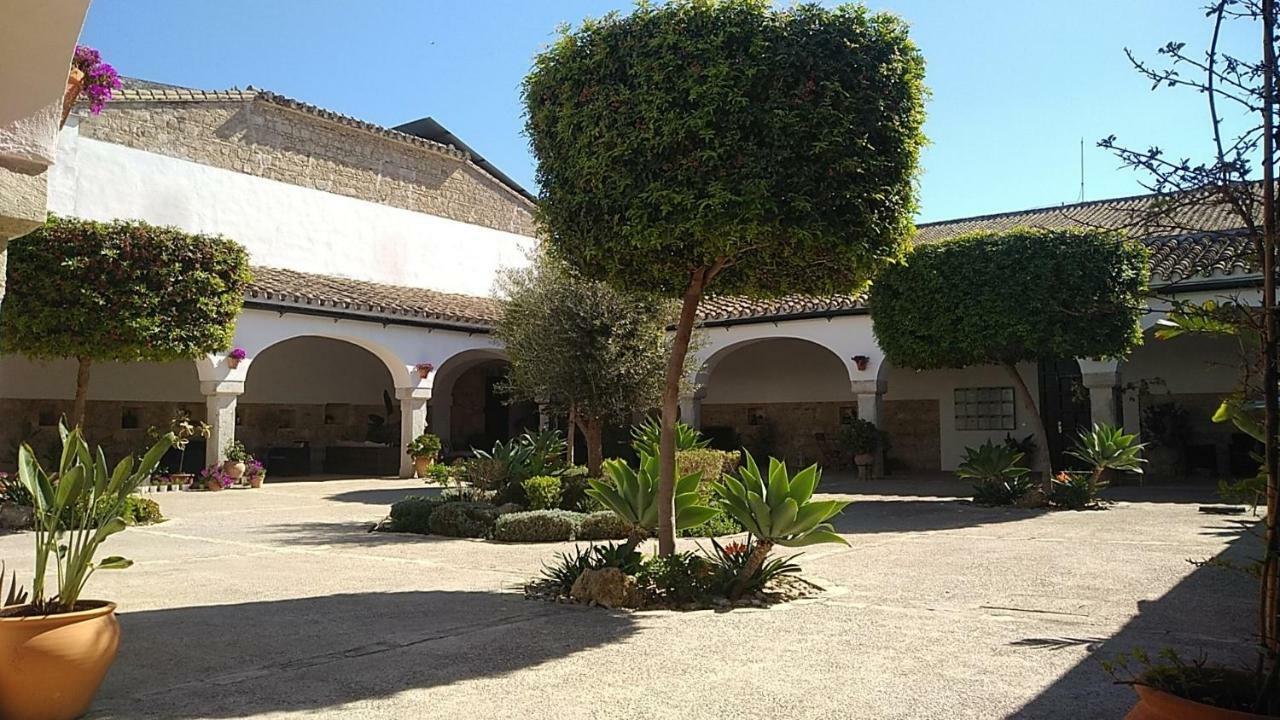 Sherryflat Bodega San Blas Jerez de la Frontera Bagian luar foto